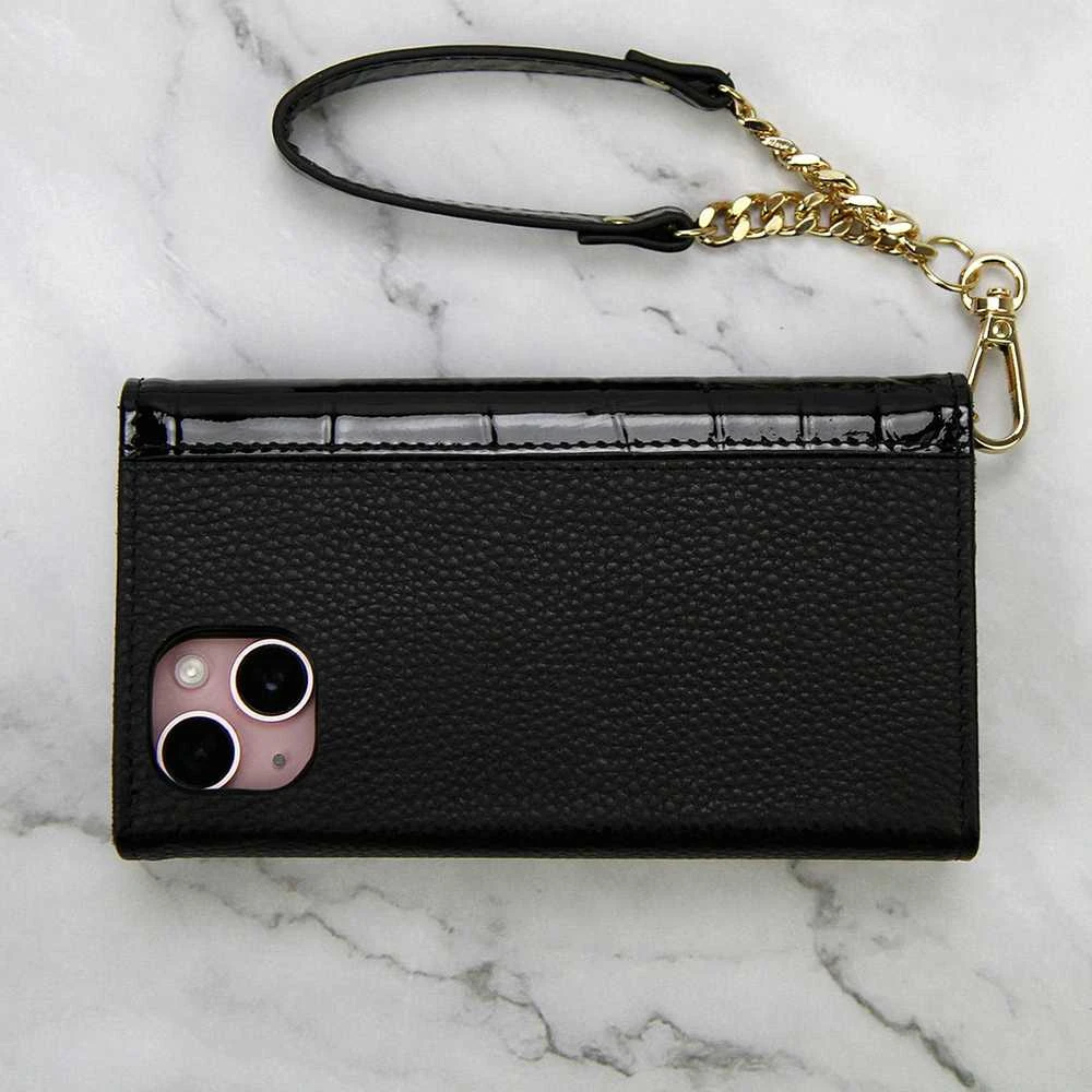 Telefono dėklas su grandinėle moterims MiaMore PHONE CASE L1782 (IPHONE 13 PRO)
