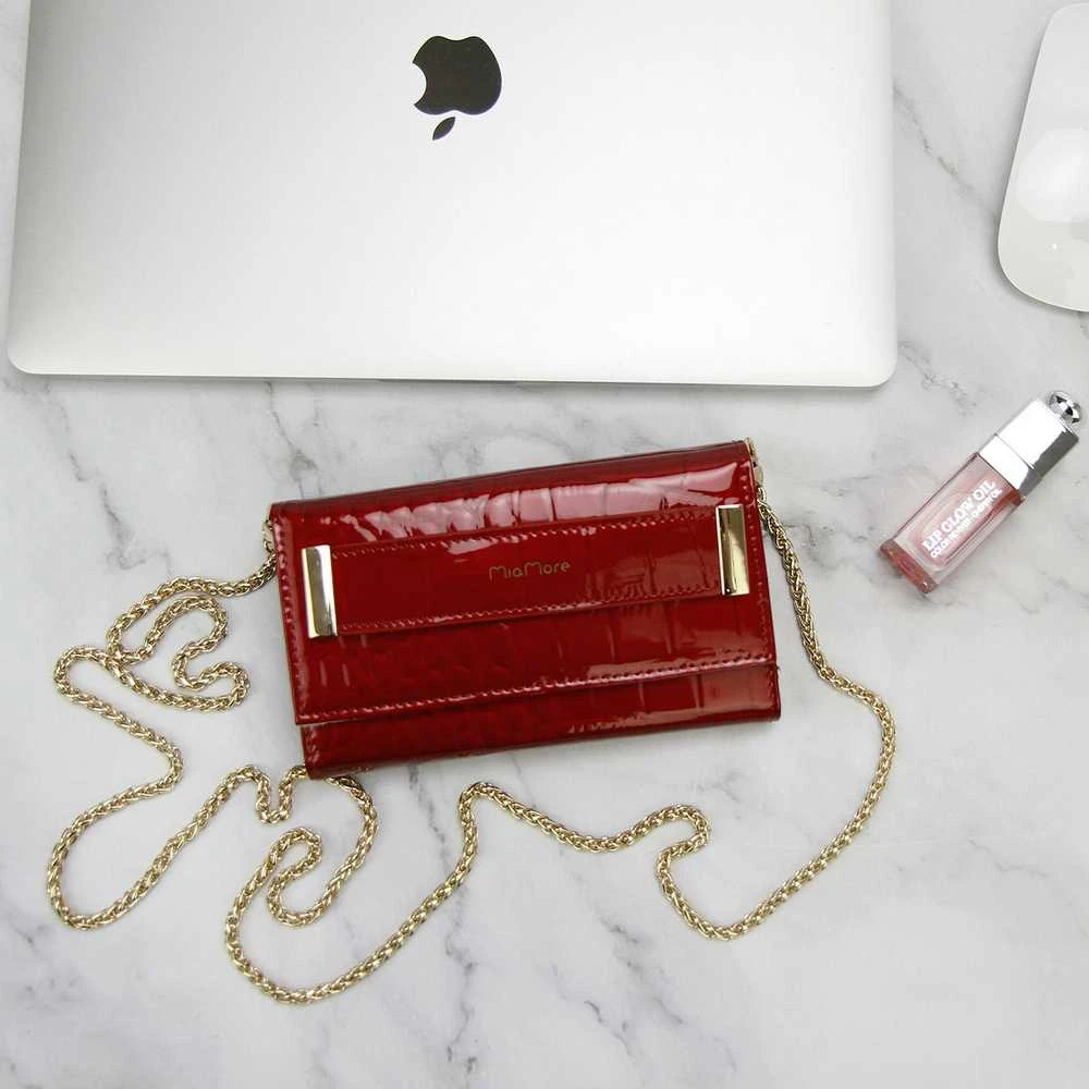 Telefono dėklas su grandinėle moterims MiaMore PHONE CASE L1784 (IPHONE 11)