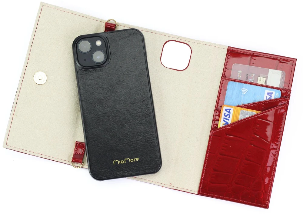 Telefono dėklas su grandinėle moterims MiaMore PHONE CASE M1784 (IPHONE 11)
