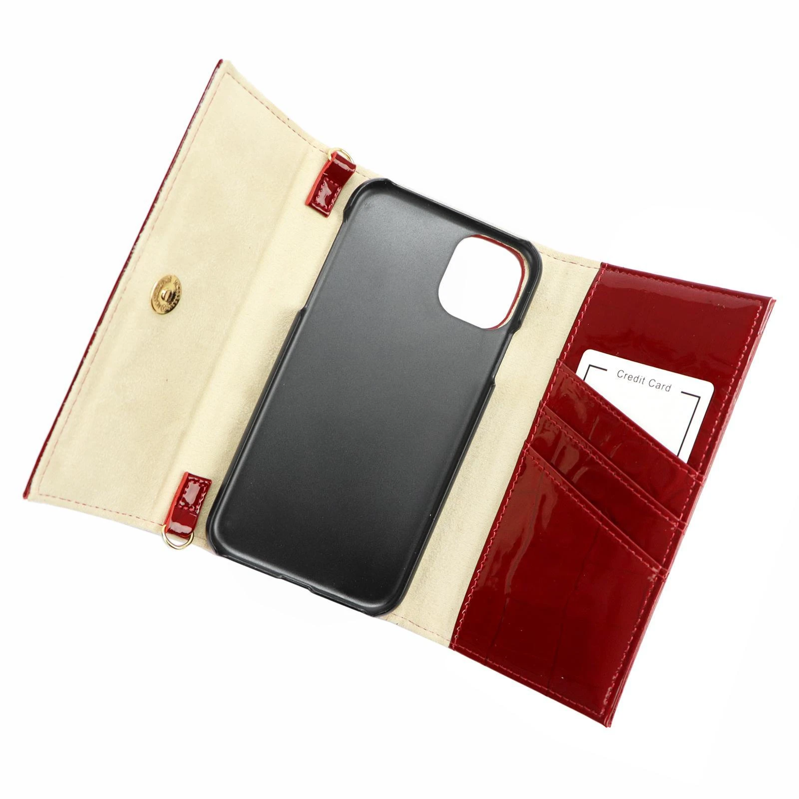 Telefono dėklas su grandinėle moterims MiaMore PHONE CASE M1782-2 (IPHONE 12 PRO)