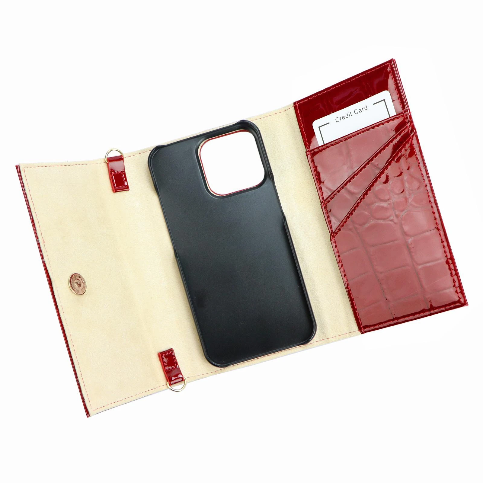 Telefono dėklas su grandinėle moterims MiaMore PHONE CASE M1784 (IPHONE 11)