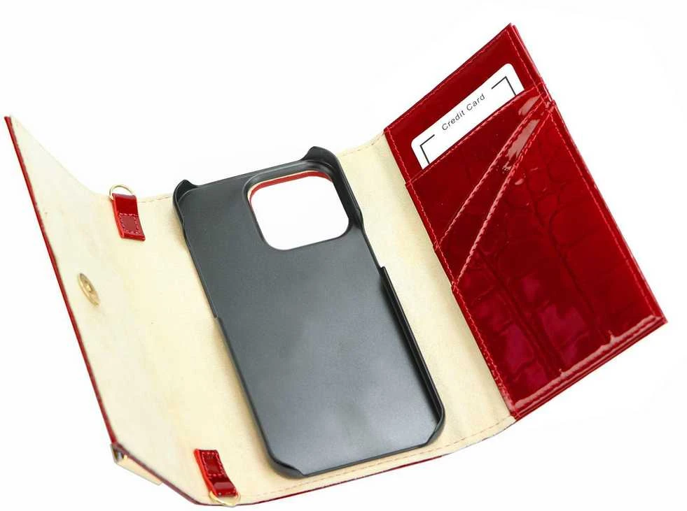 Telefono dėklas su grandinėle moterims MiaMore PHONE CASE L1784 (IPHONE 12 PRO)