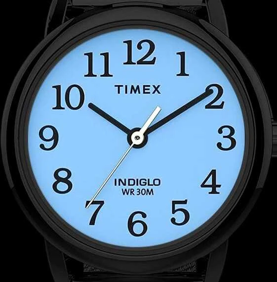Moteriškas laikrodis „Timex Easy Reader Classic T2H331“ + dėžutė