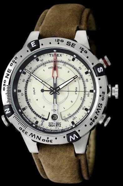 VYRIŠKAS LAIKRODIS TIMEX T2N721 – KOMPASAS IR TERMOMETRAS (zt084a)
