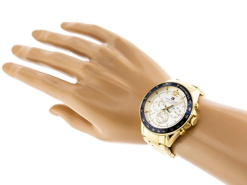Tommy Hilfiger Laikrodis vyrams Tommy Hilfinger Luke (zf006a)