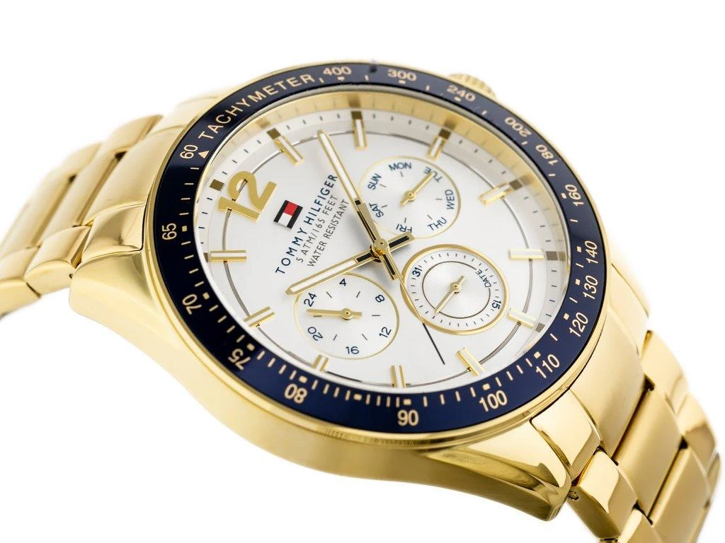 Tommy Hilfiger Laikrodis vyrams Tommy Hilfinger Luke (zf006a)
