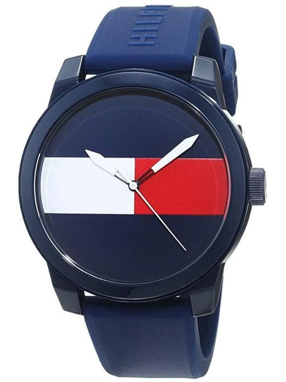 Tommy Hilfiger Laikrodis vyrams Tommy Hilfinger Denim (zf044a)