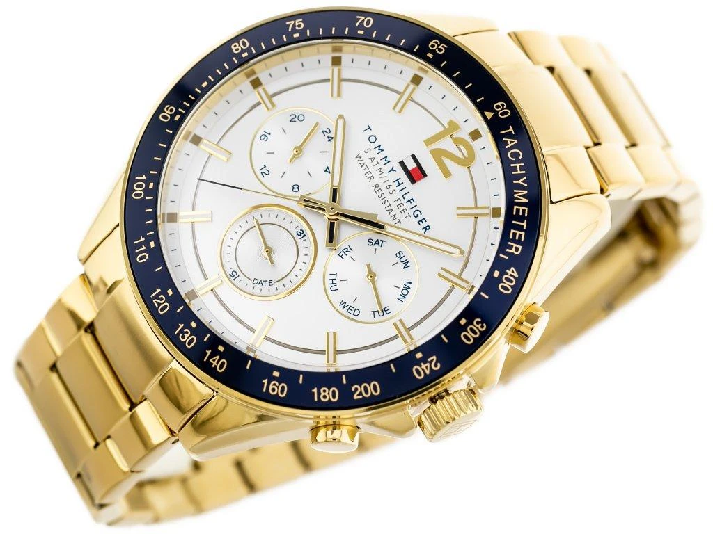 Tommy Hilfiger Laikrodis vyrams Tommy Hilfinger Luke (zf006a)