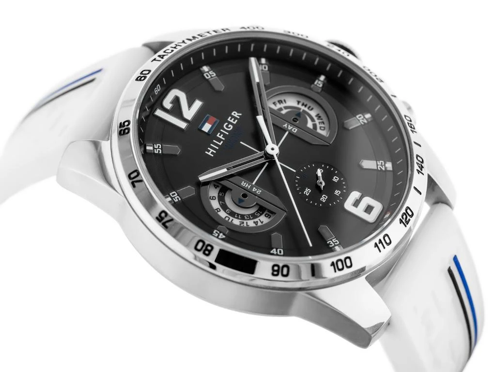 Tommy Hilfiger Laikrodis vyrams Tommy Hilfinger Decker (zf001e)