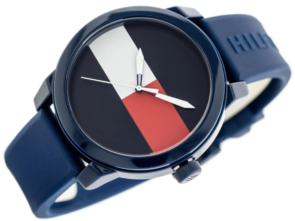 Tommy Hilfiger Laikrodis vyrams Tommy Hilfinger Denim (zf044a)