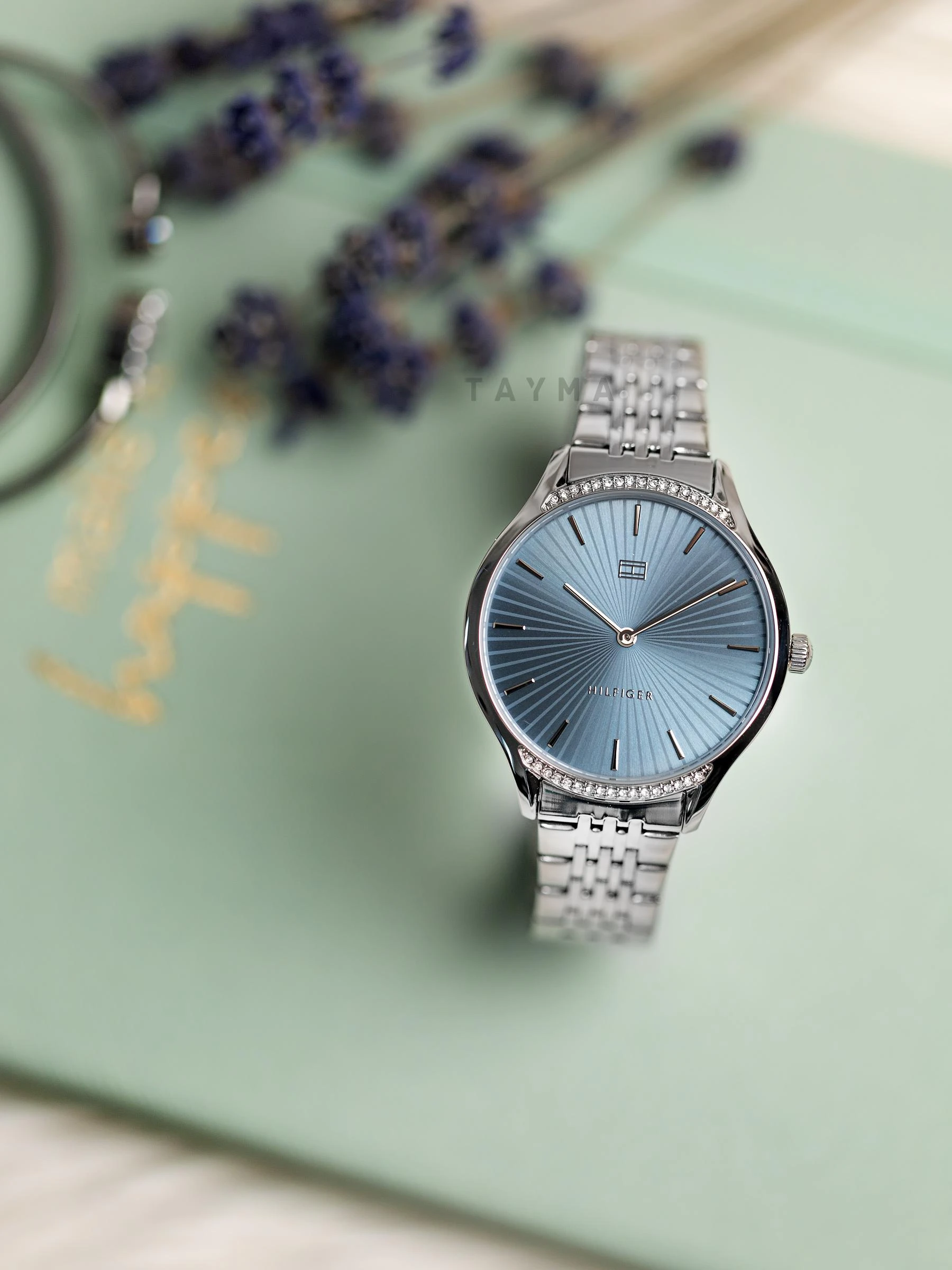 TOMMY HILFIGER MOTERIS LAIKRODIS 1782210 (zf546a)