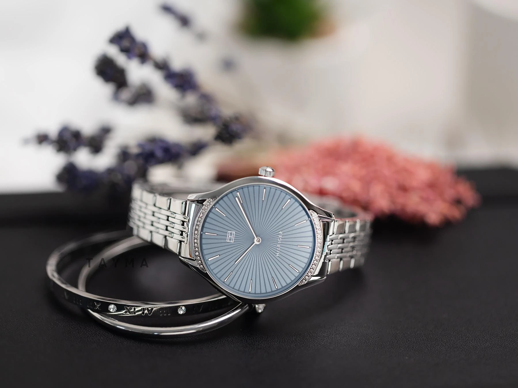 TOMMY HILFIGER MOTERIS LAIKRODIS 1782210 (zf546a)