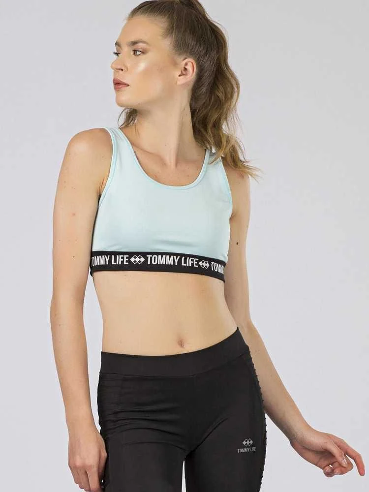 Tommy Life Palaidinė298-TP-TL-97104.52 - šviesiai mėlyna
