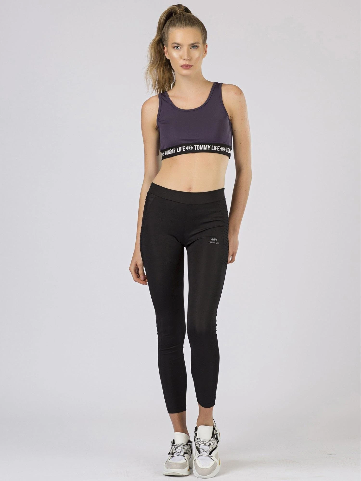 Tommy Life Palaidinė298-TP-TL-97104.52 - tamsiai violetinė