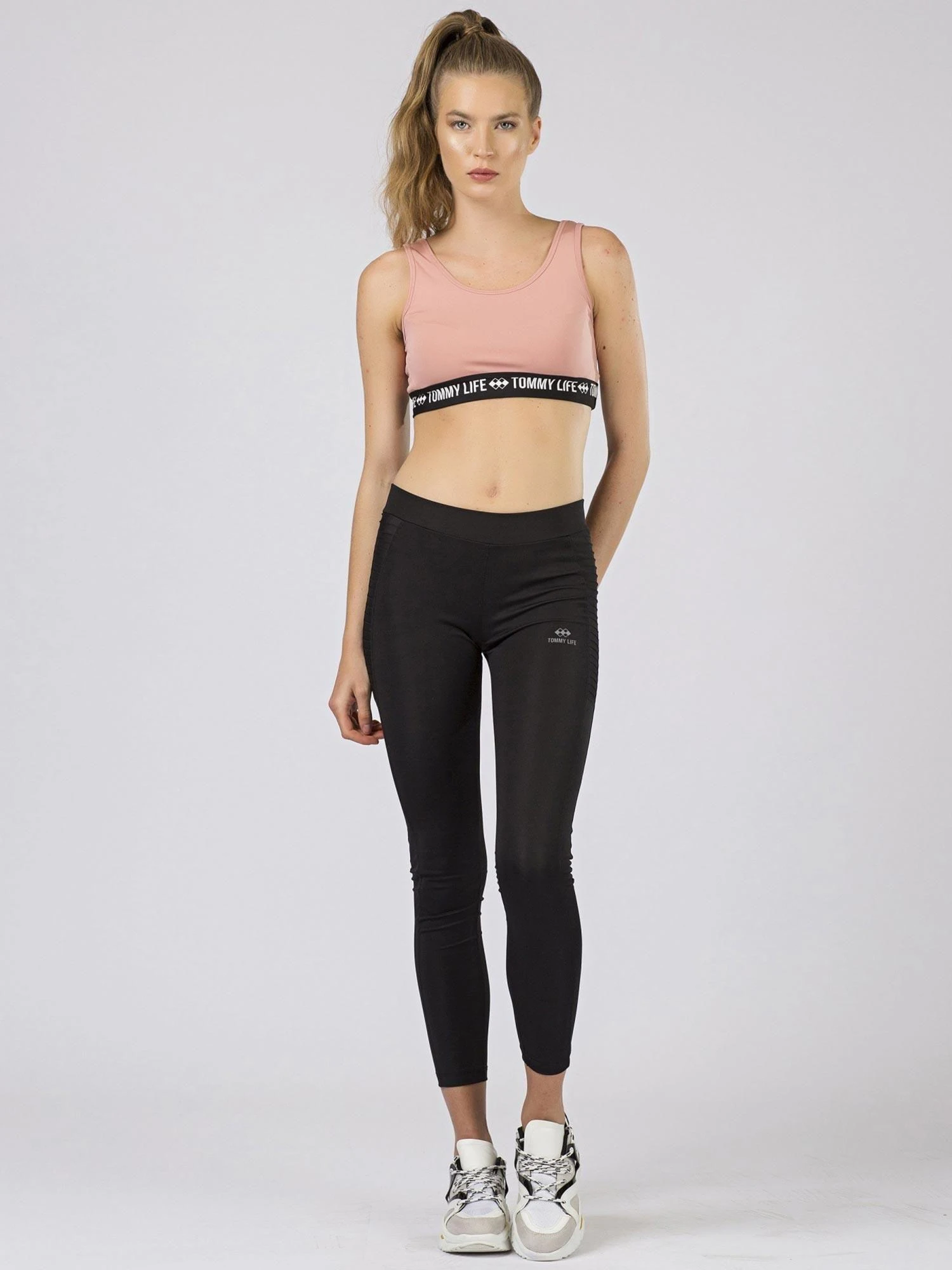 Tommy Life Palaidinė dalis-298-TP-TL-97104.52-tamsiai rožinė