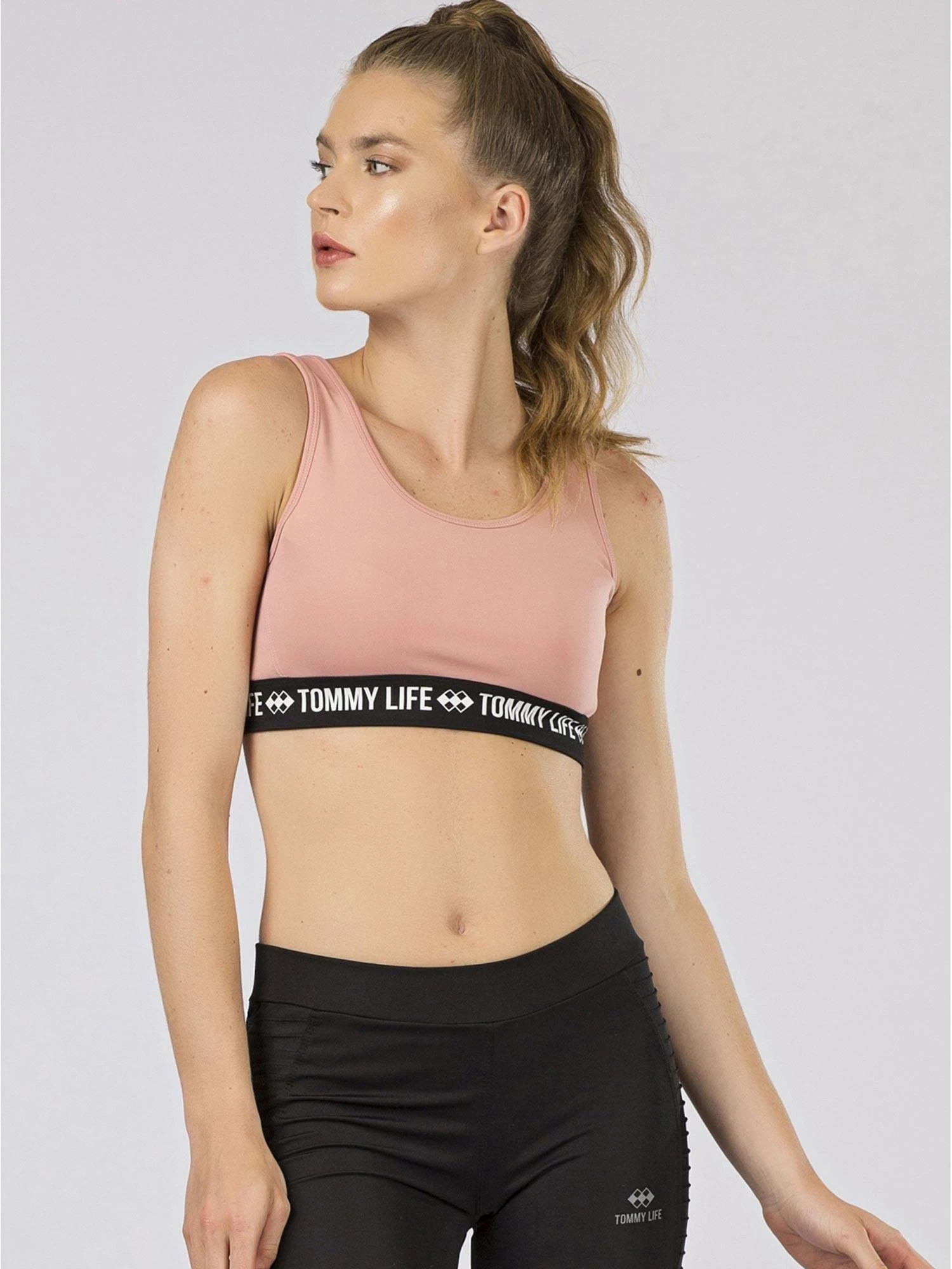 Tommy Life Palaidinė dalis-298-TP-TL-97104.52-tamsiai rožinė