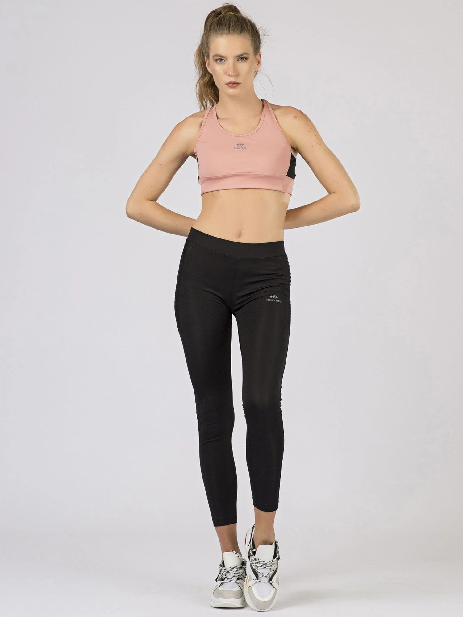 Tommy Life Palaidinė dalis-298-TP-TL-97105.48-tamsiai rožinė