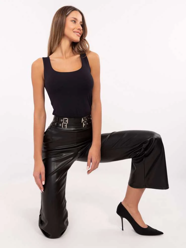 Trendy Ing Kelnės-NM-SP-16006.55-juodos