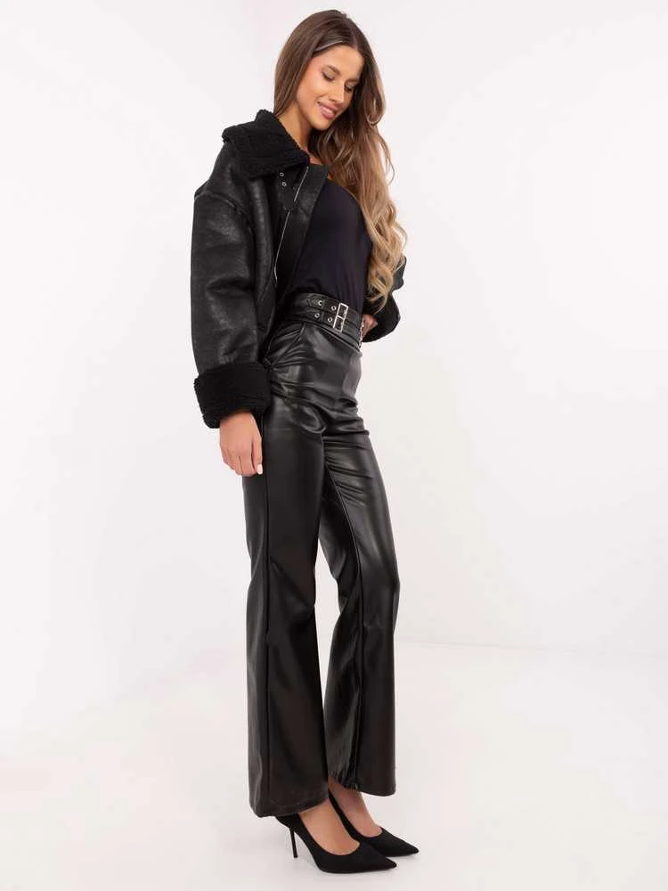 Trendy Ing Kelnės-NM-SP-16006.55-juodos