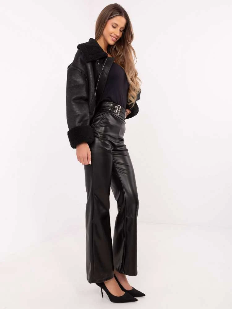 Trendy Ing Kelnės-NM-SP-16006.55-juodos