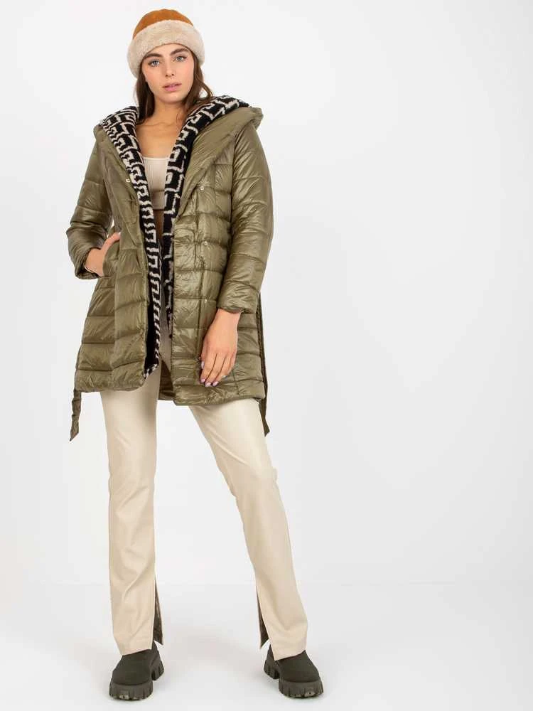 Trendy Ing Striukė moterims-AI-KR-TR8265.98P- chaki