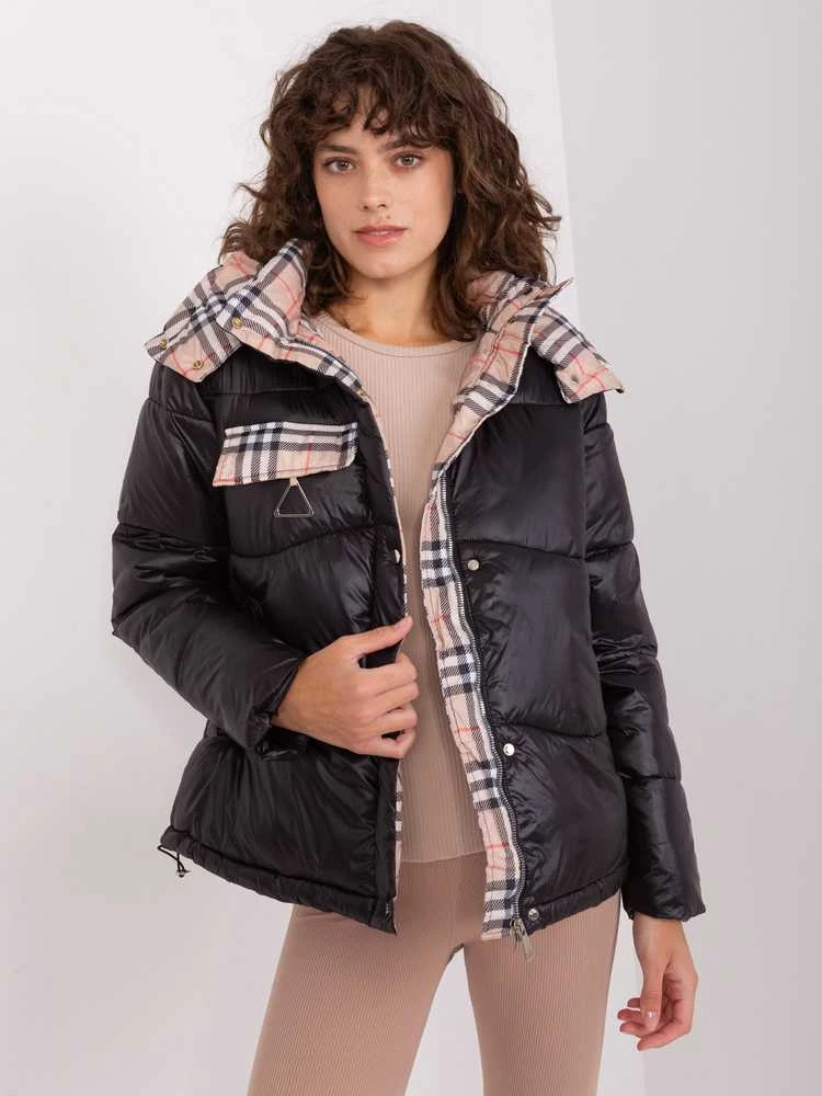 Trendy Ing Striukė moterims-NM-KR-TR511.96P- juoda