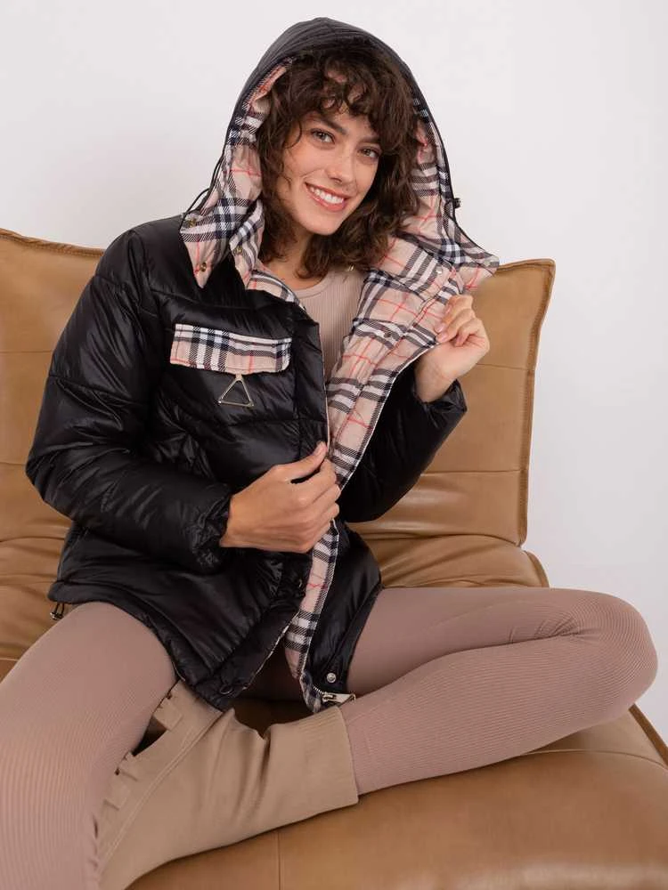 Trendy Ing Striukė moterims-NM-KR-TR511.96P- juoda