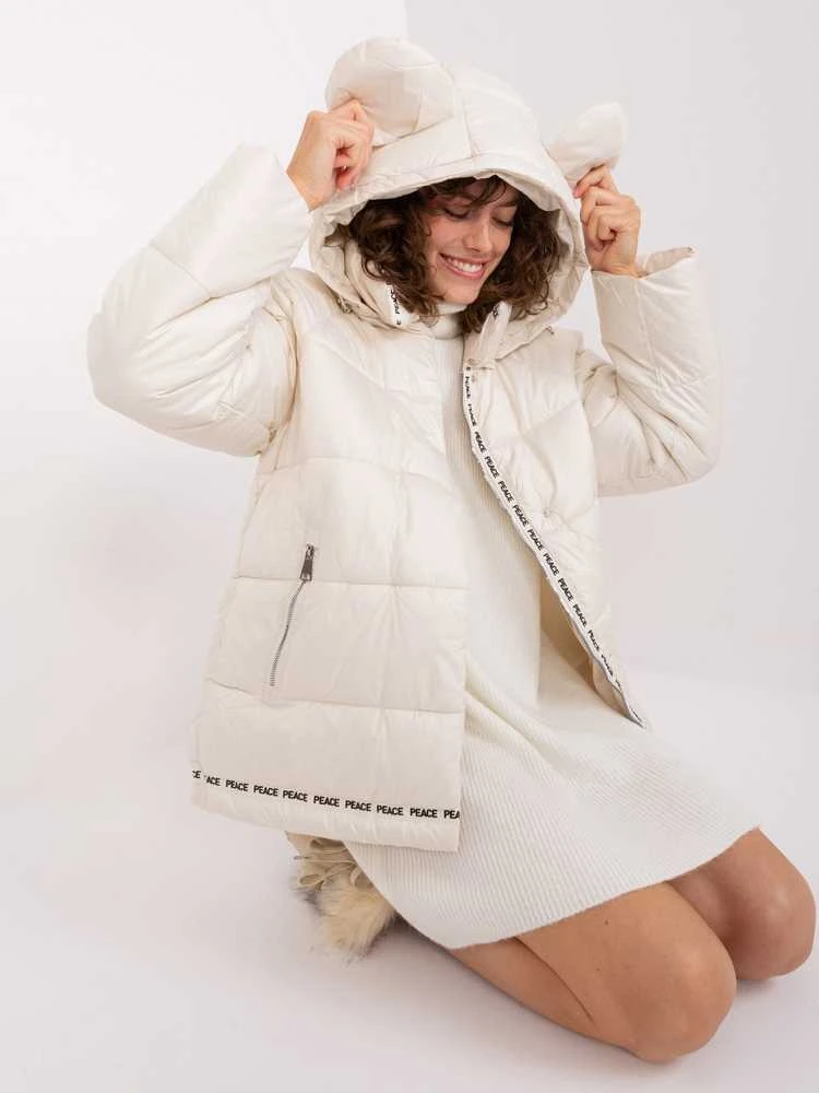 Trendy Ing Striukė moterims-NM-KR-TR522.96P-jasny smėlio spalva