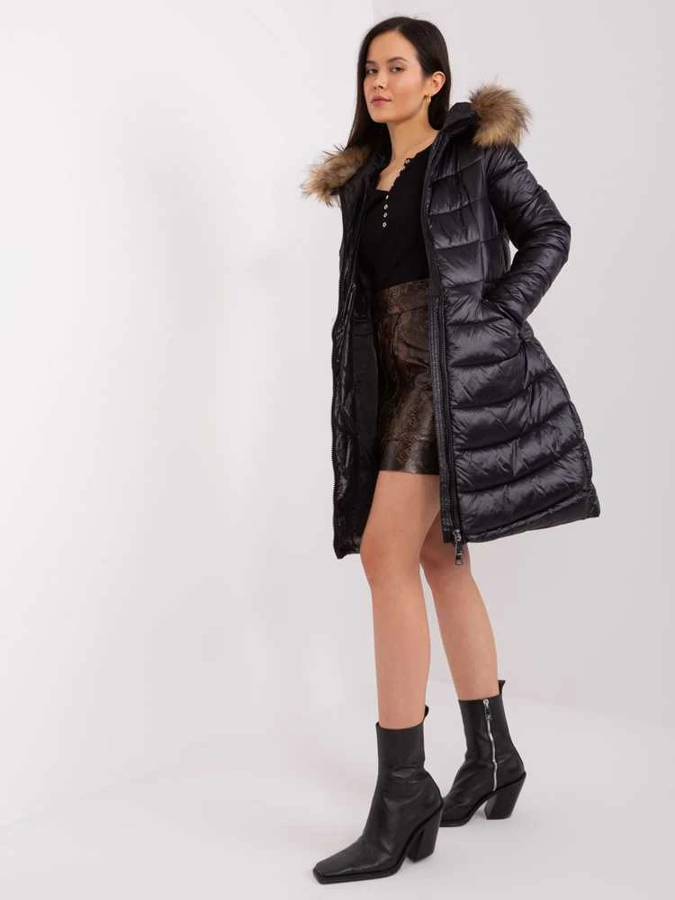 Trendy Ing Striukė moterims-NM-KR-TR8125.99P- juoda