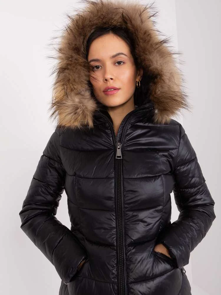 Trendy Ing Striukė moterims-NM-KR-TR8125.99P- juoda