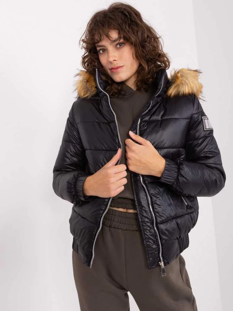 Trendy Ing Striukė moterims-NM-KR-TR8177.99P- juoda