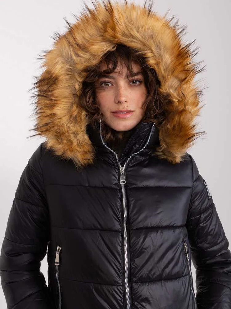Trendy Ing Striukė moterims-NM-KR-TR8177.99P- juoda