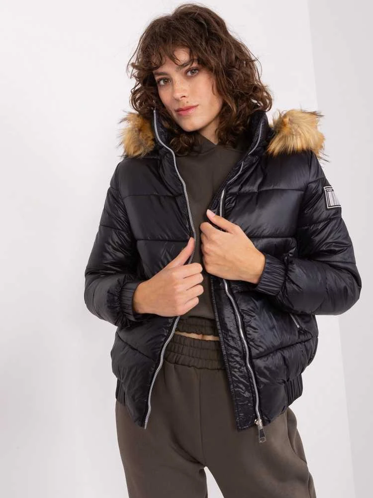 Trendy Ing Striukė moterims-NM-KR-TR8177.99P- juoda