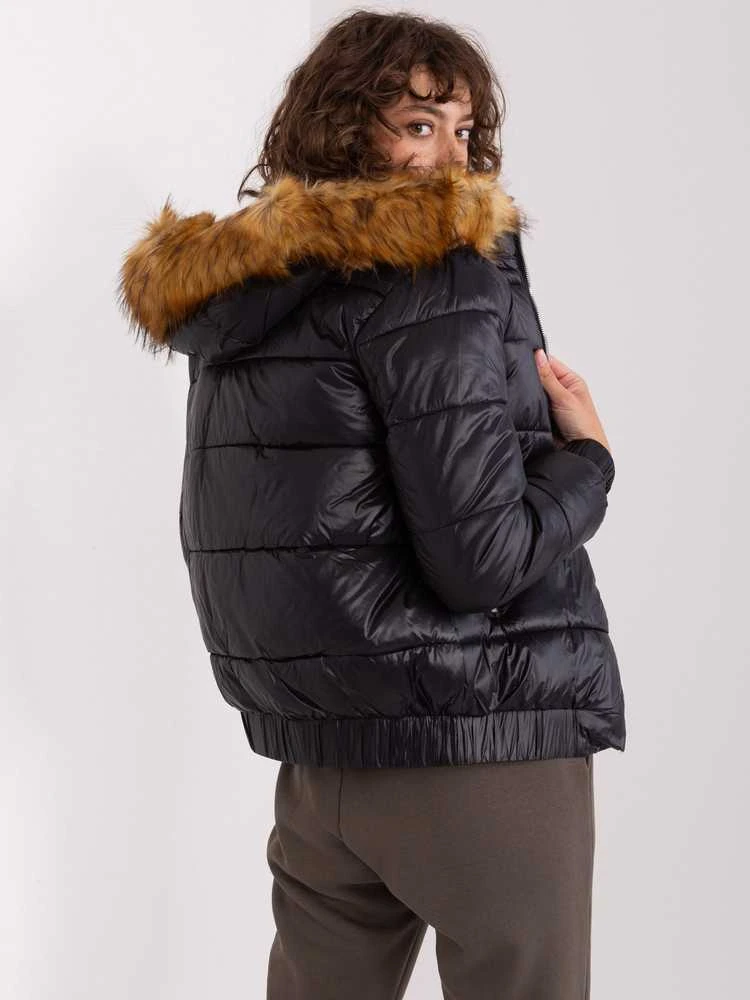 Trendy Ing Striukė moterims-NM-KR-TR8177.99P- juoda