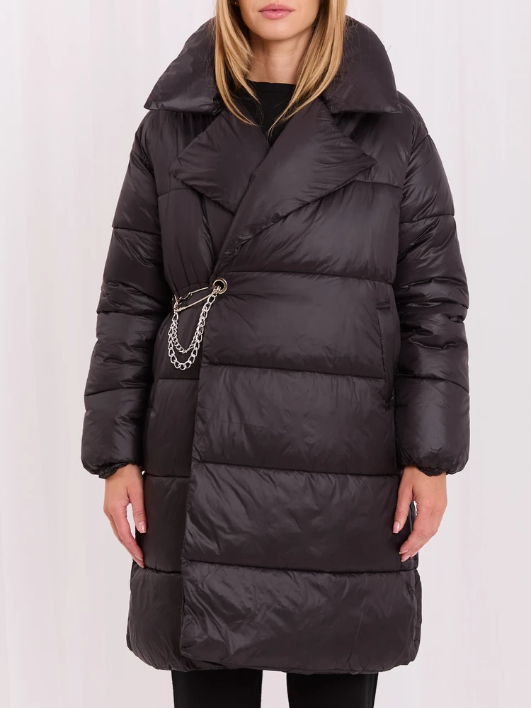 Trendy Ing Striukė moterims-NM-KR-TR8310.73P- juoda