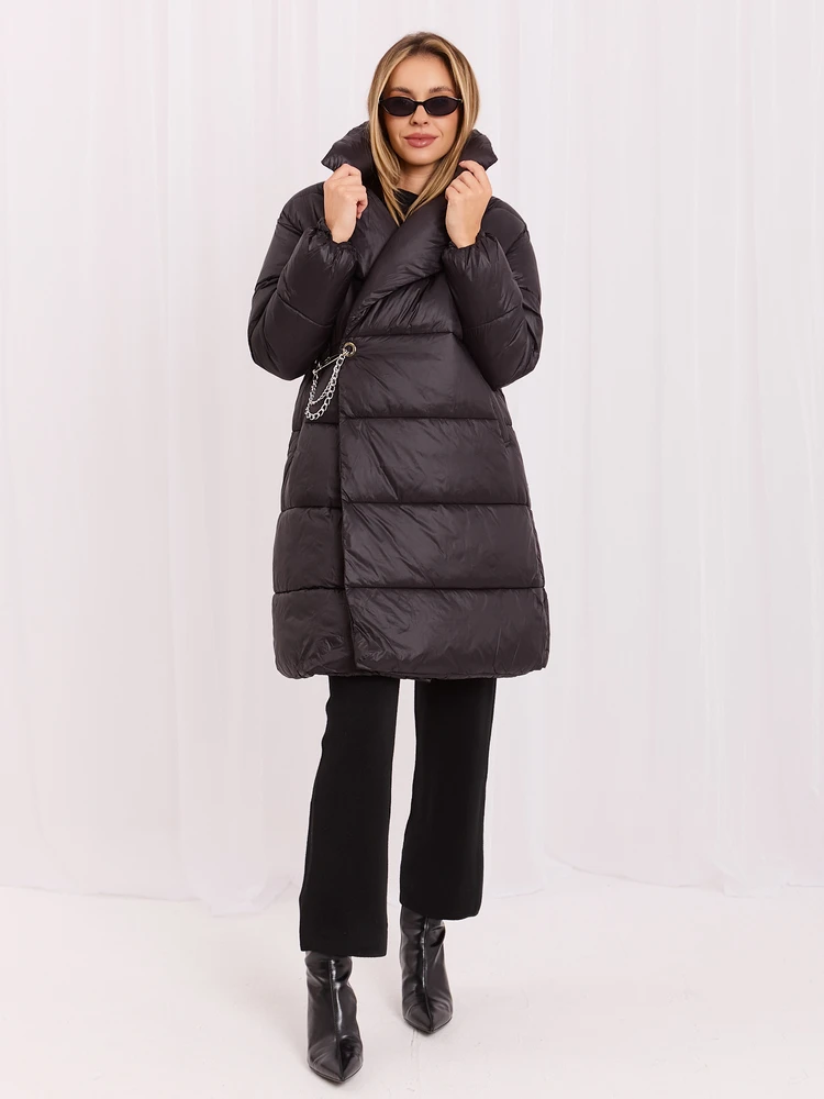 Trendy Ing Striukė moterims-NM-KR-TR8310.73P- juoda
