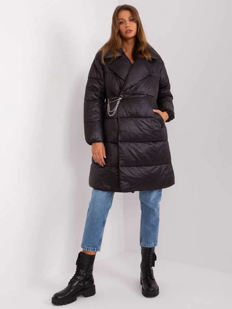 Trendy Ing Striukė moterims-NM-KR-TR8310.73P- juoda