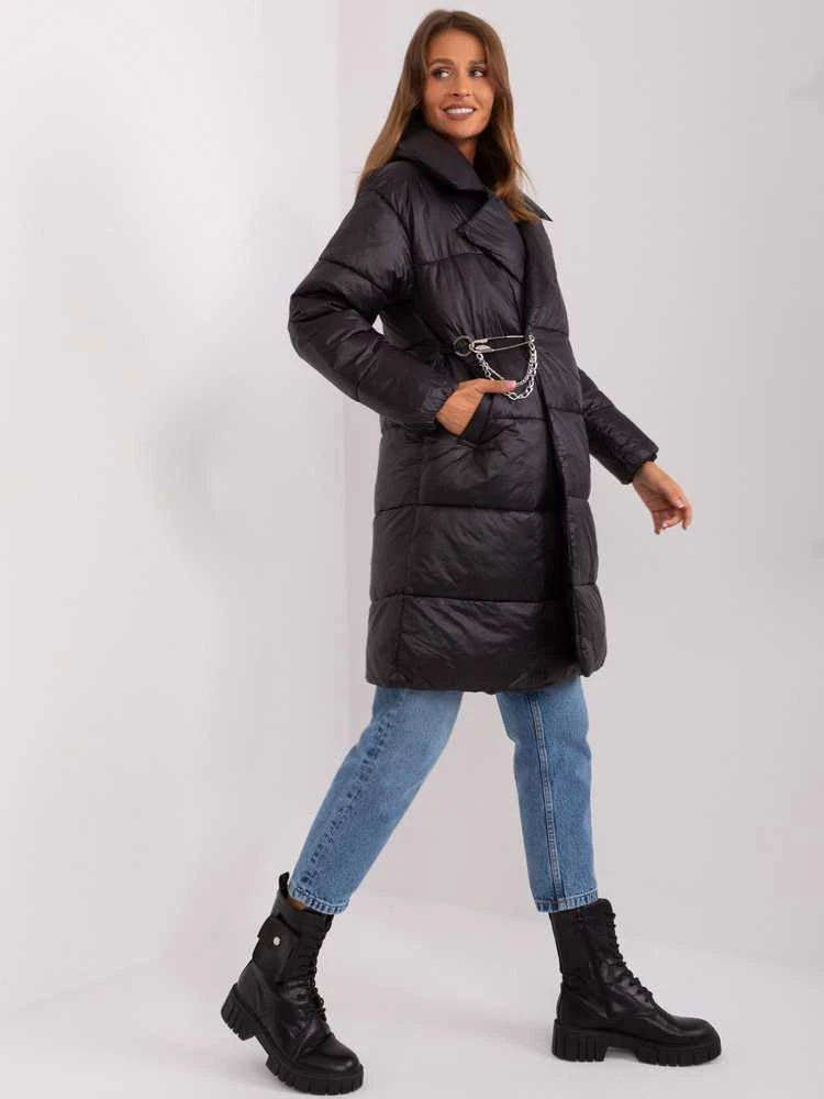 Trendy Ing Striukė moterims-NM-KR-TR8310.73P- juoda