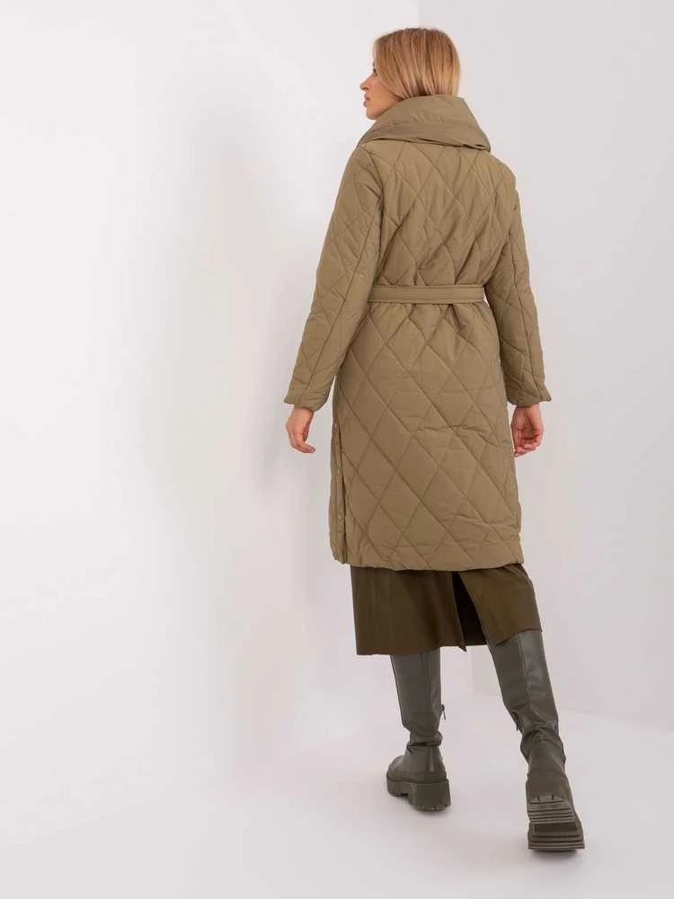 Trendy Ing Striukė moterims-NM-KR-TR8312.96P- chaki