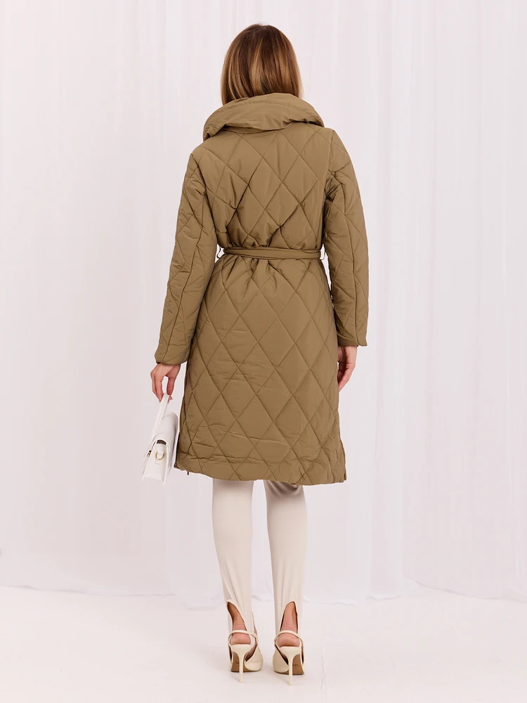 Trendy Ing Striukė moterims-NM-KR-TR8312.96P- chaki