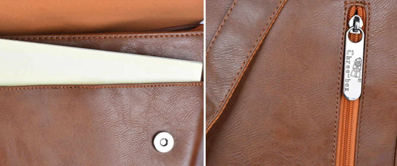 Unisex Kuprinė SAFARI BOX 144/3
