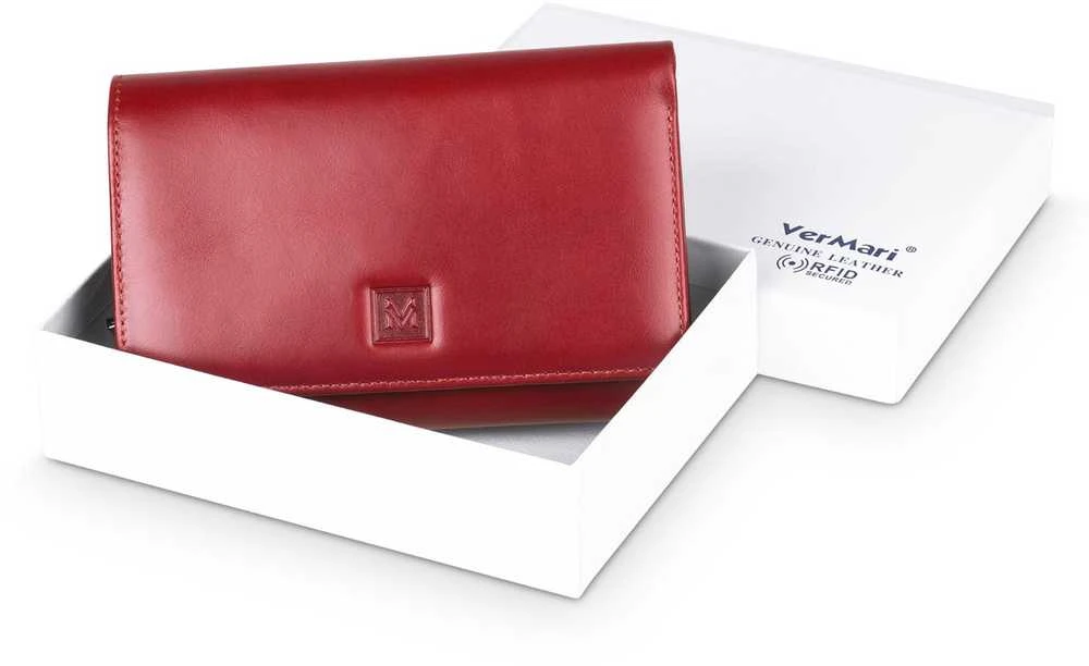 Piniginė moterims VerMari 57501-10202D-R