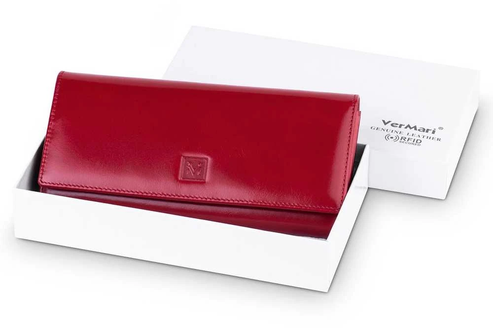 Piniginė moterims VerMari 72031-10202D-R