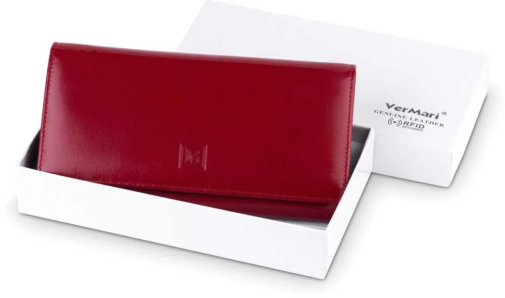Piniginė moterims VerMari 72037-10202D-R