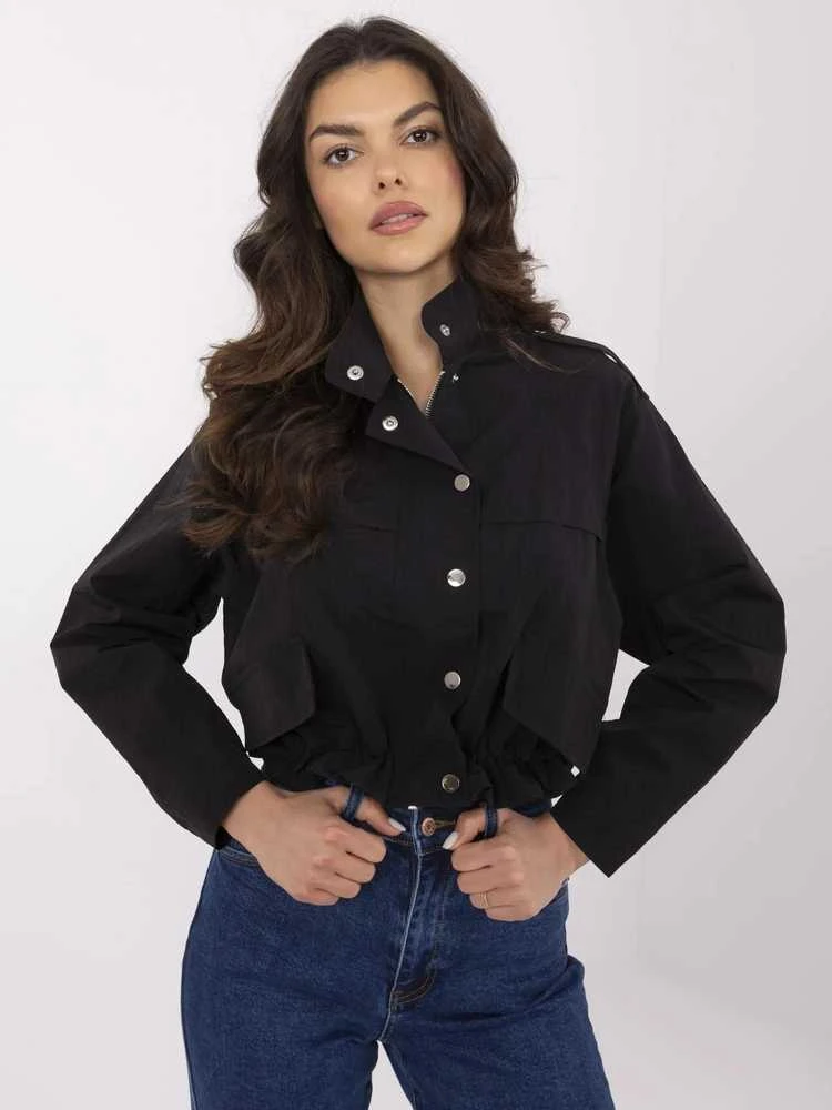 Vinceotto Striukė moterims -NM-KR-A2394.01-juoda