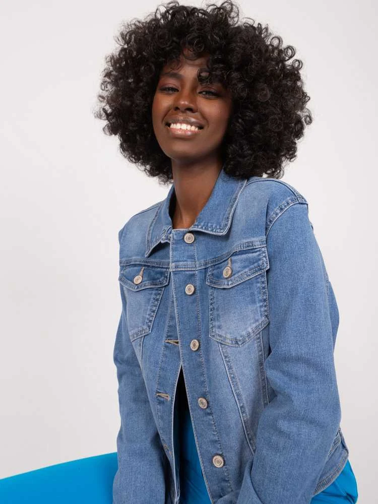 Vivid Striukė moterims-HM-KR-E1816-1.21-mėlyna