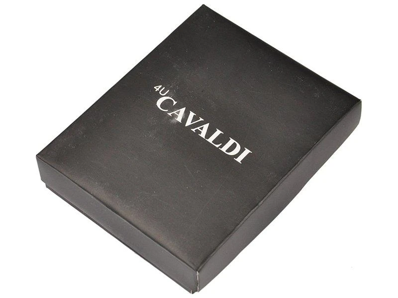 Vyriška piniginė Cavaldi 0800-BS RFID