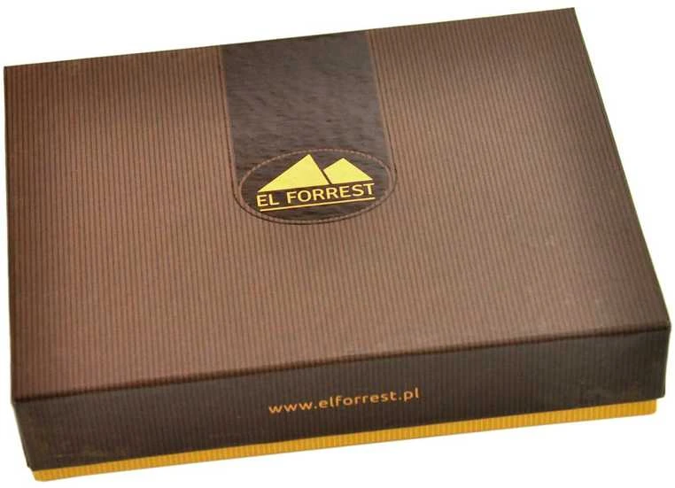 Vyriška piniginė EL FORREST 861-22 RFID