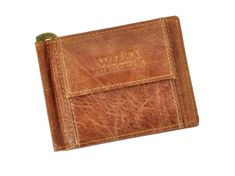 Vyriška piniginė klipsas Wild Things Only 5516
