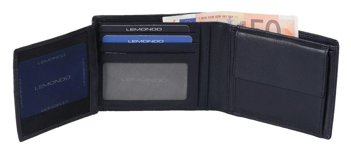 Vyriška piniginė Lemondo 1117001